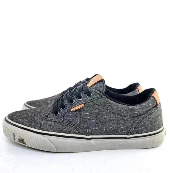 VANS Atwood Deluxe Ultra Cush Low Top Sneakers - 9/11 - Picture 3 of 9